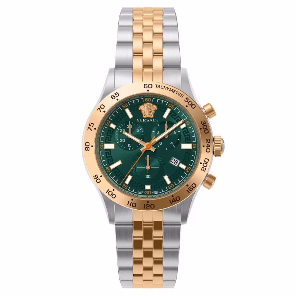 Versace VRSCVE2U00924 Erkek Kol Saati