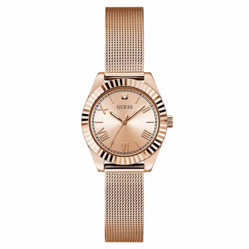 Guess GUGW0842L3 Pırlantalı Kadın Kol Saati