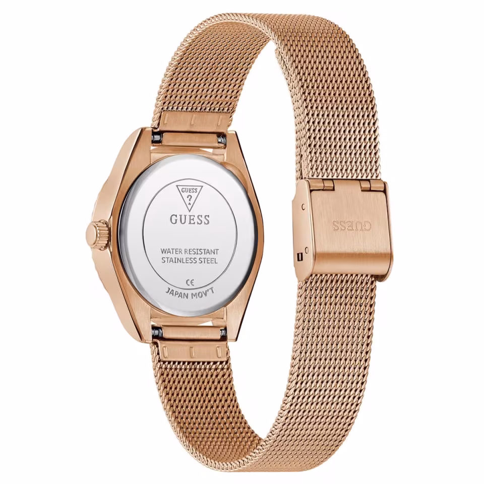 Guess GUGW0842L3 Pırlantalı Kadın Kol Saati