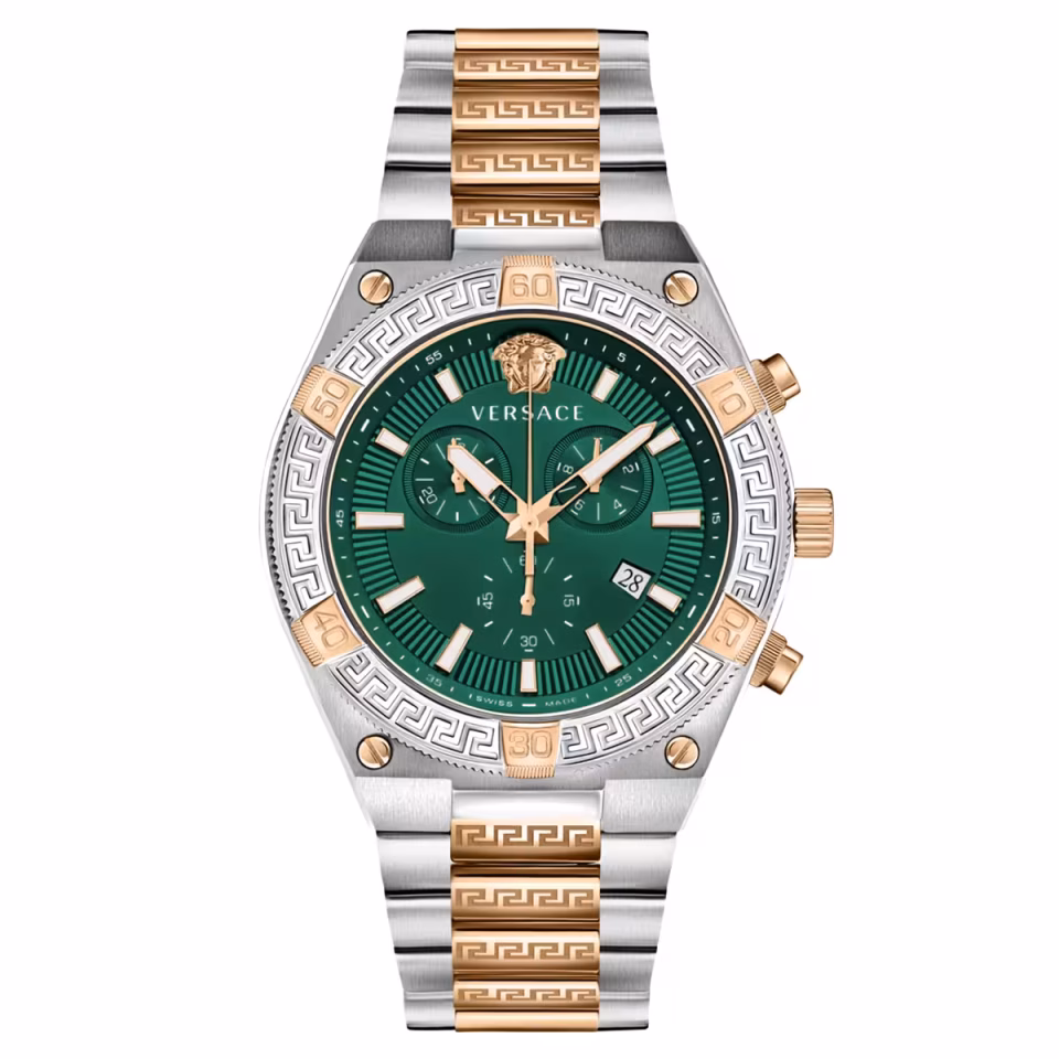 Versace VRSCVESO01324 Erkek Kol Saati