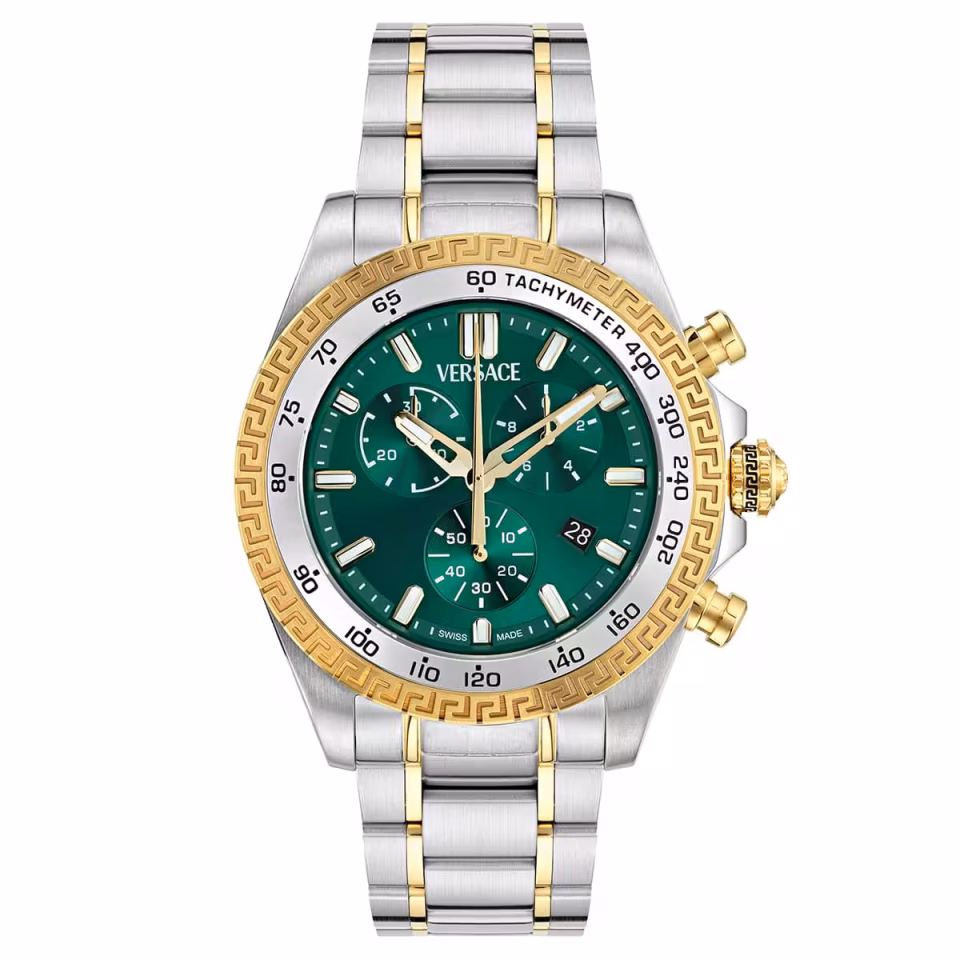 Versace VRSCVE9K01024 Erkek Kol Saati