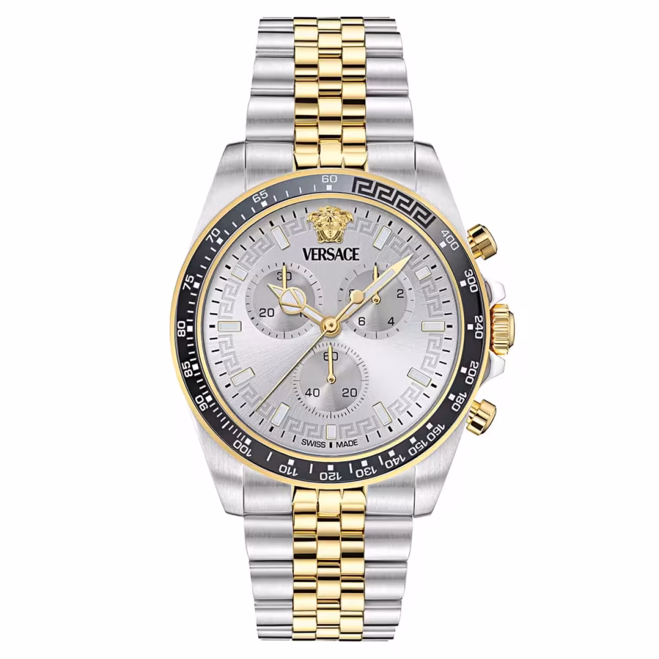 Versace VRSCVE0H00725 Erkek Kol Saati