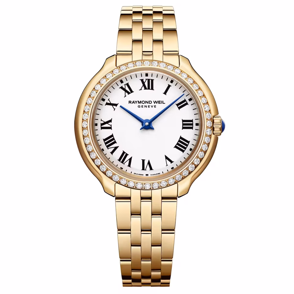 Raymond Weil RW5250PS00650 Pırlantalı Kadın Kol Saati