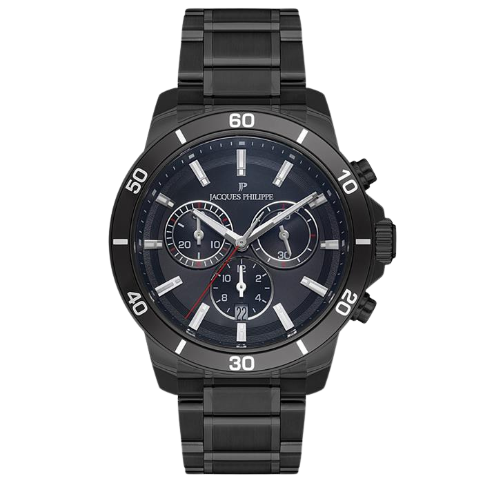 Jacques Philippe Swiss Made JPQGC154311 Erkek Kol Saati