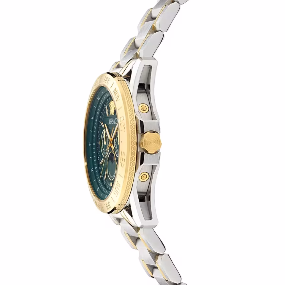 Versace VRSCVE0K00325 Erkek Kol Saati