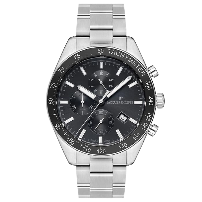 Jacques Philippe Swiss Made JPQGC131316 Erkek Kol Saati