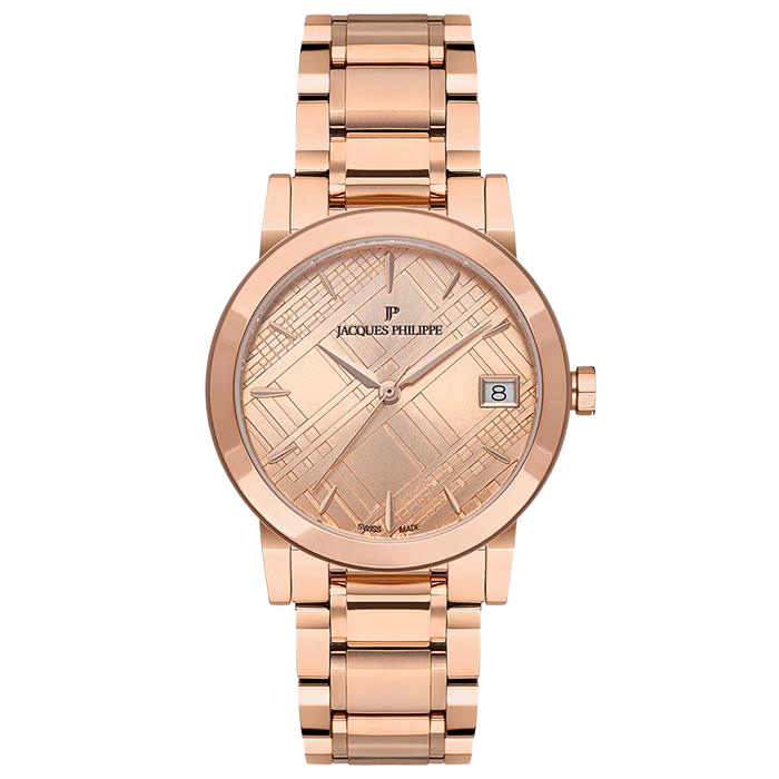Jacques Philippe Swiss Made JPQLS163365 Kadın Kol Saati