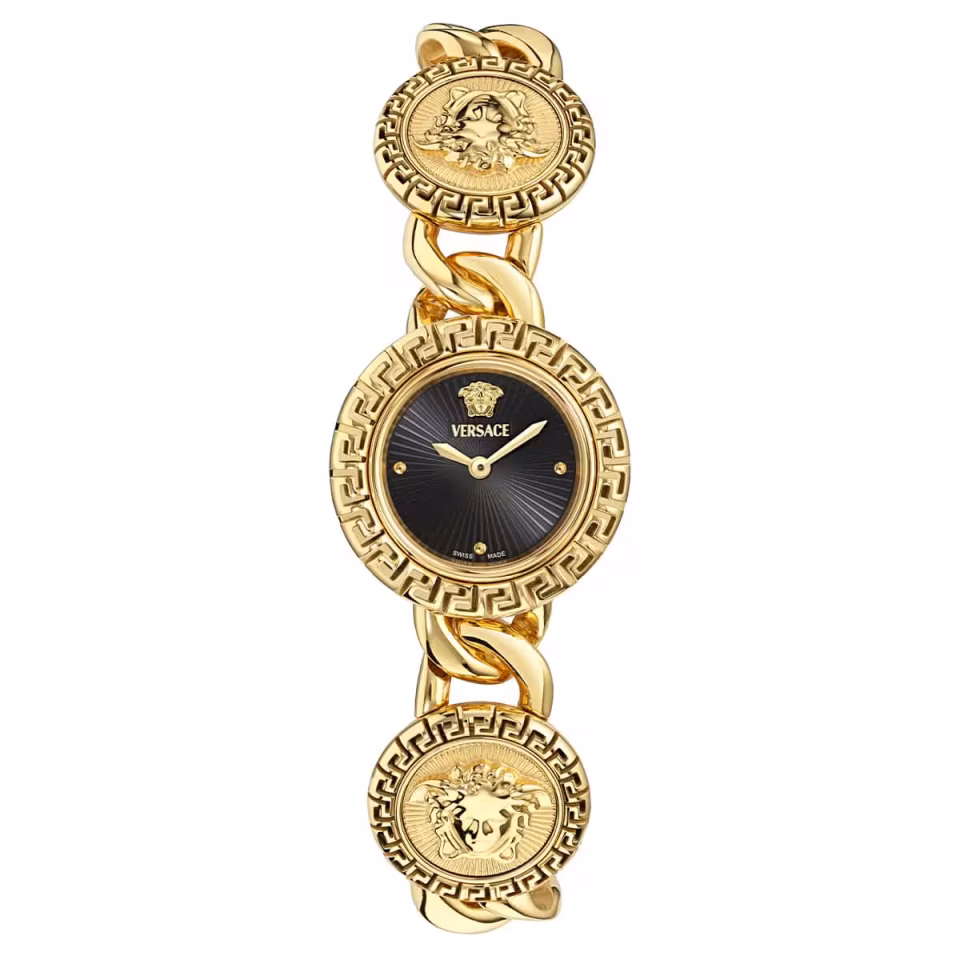 Versace VRSCVE0Q00525 Kadın Kol Saati
