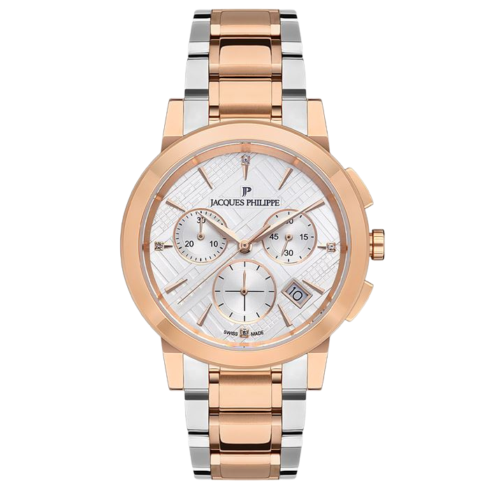 Jacques Philippe Swiss Made JPQLC323328 Kadın Kol Saati