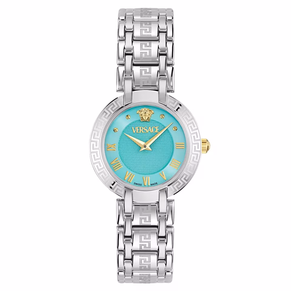 Versace VRSCVE0P00325 Kadın Kol Saati