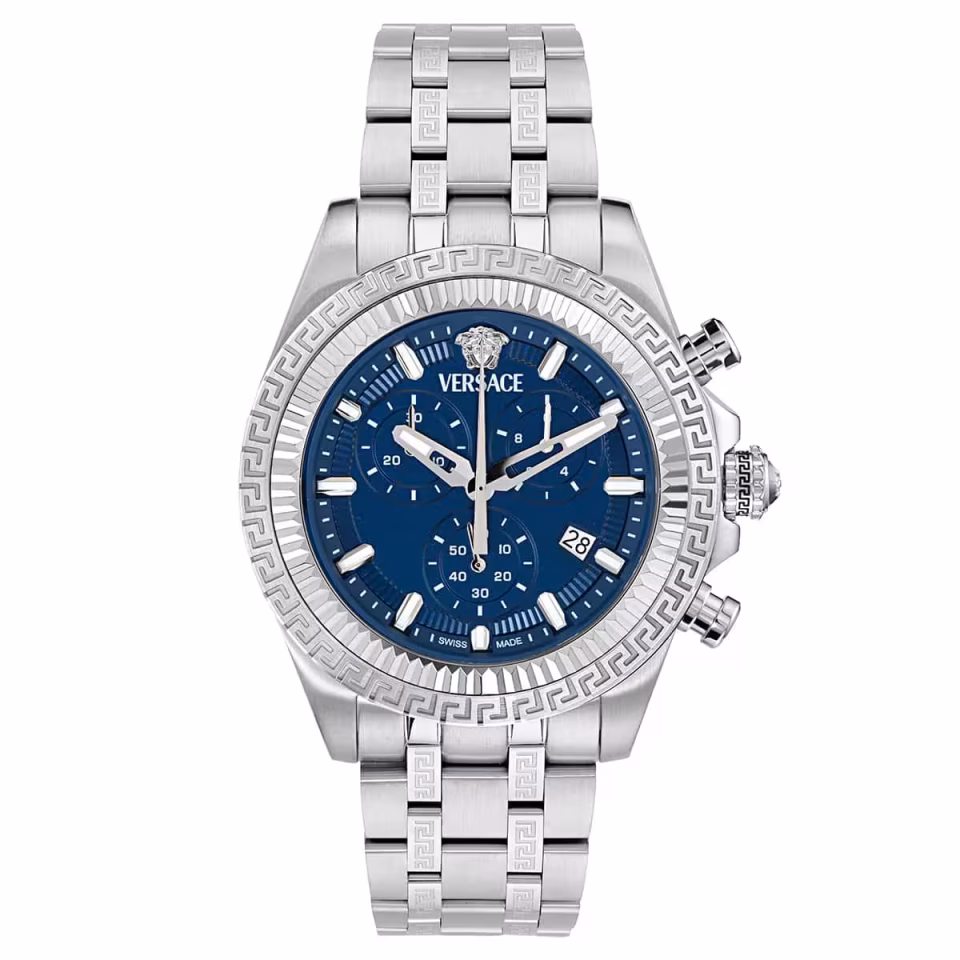 Versace VRSCVE0W00325 Erkek Kol Saati