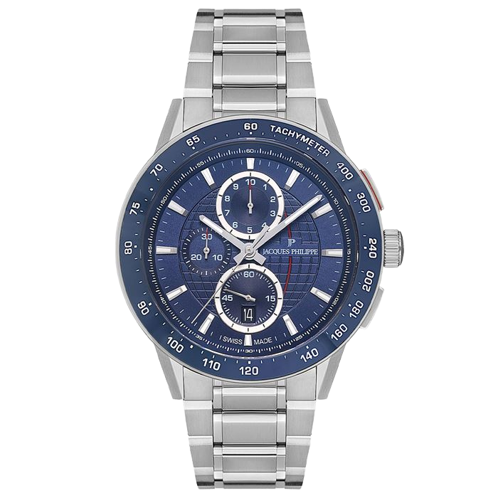 Jacques Philippe Swiss Made JPQGC281336 Erkek Kol Saati