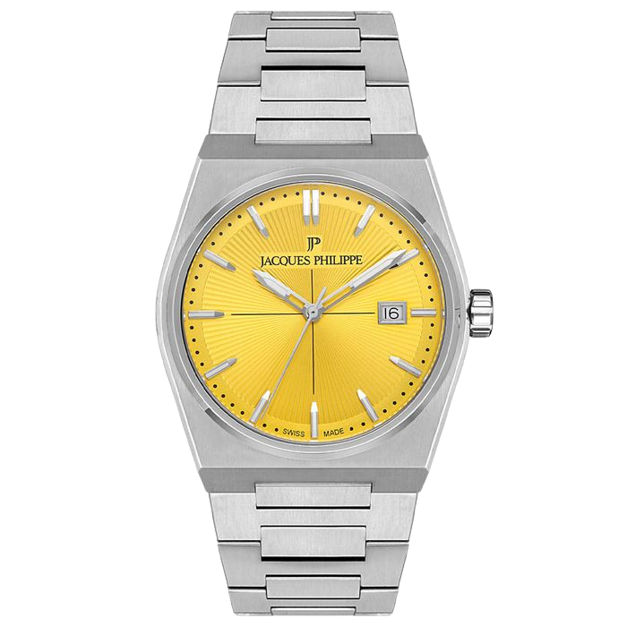 Jacques Philippe JPQGS4213X6YW Erkek Kol Saati