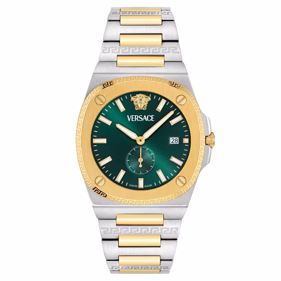 Versace VRSCVE0V00425 Erkek Kol Saati