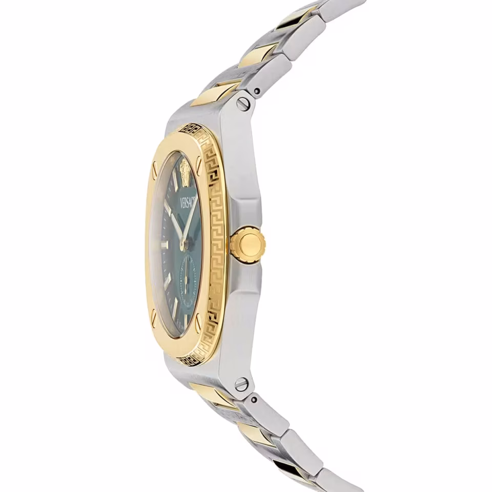Versace VRSCVE0V00425 Erkek Kol Saati