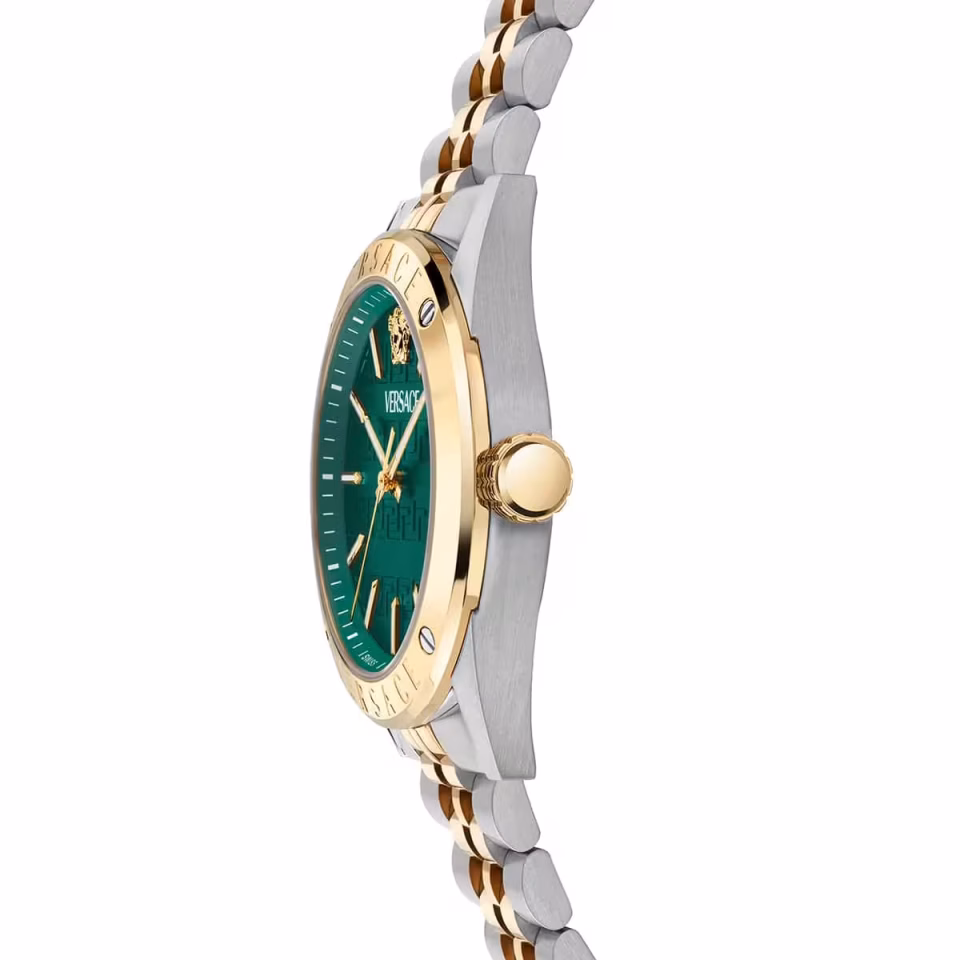 Versace VRSCVEKHA0525 Erkek Kol Saati