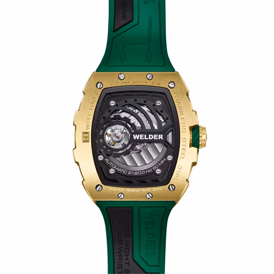 Welder WRT1004 Erkek Kol Saati