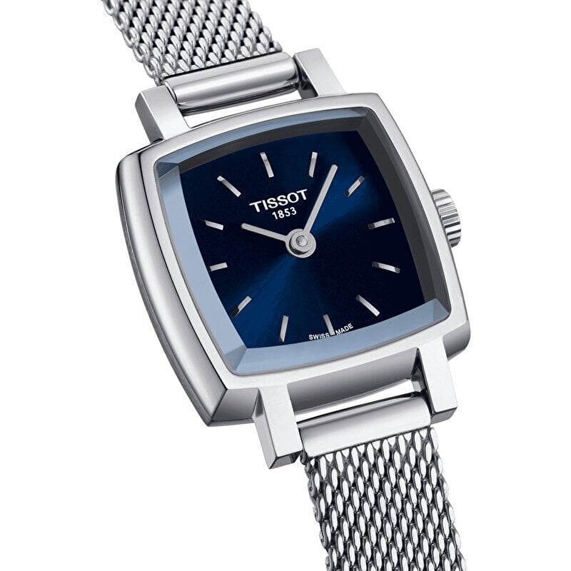 Tissot Lovely Square 20x20mm T0581091104100