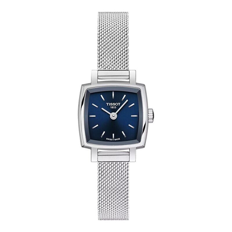 Tissot Lovely Square 20x20mm T0581091104100