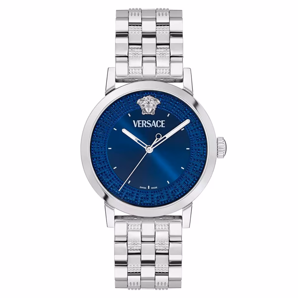 Versace VRSCVE0T00325 Erkek Kol Saati