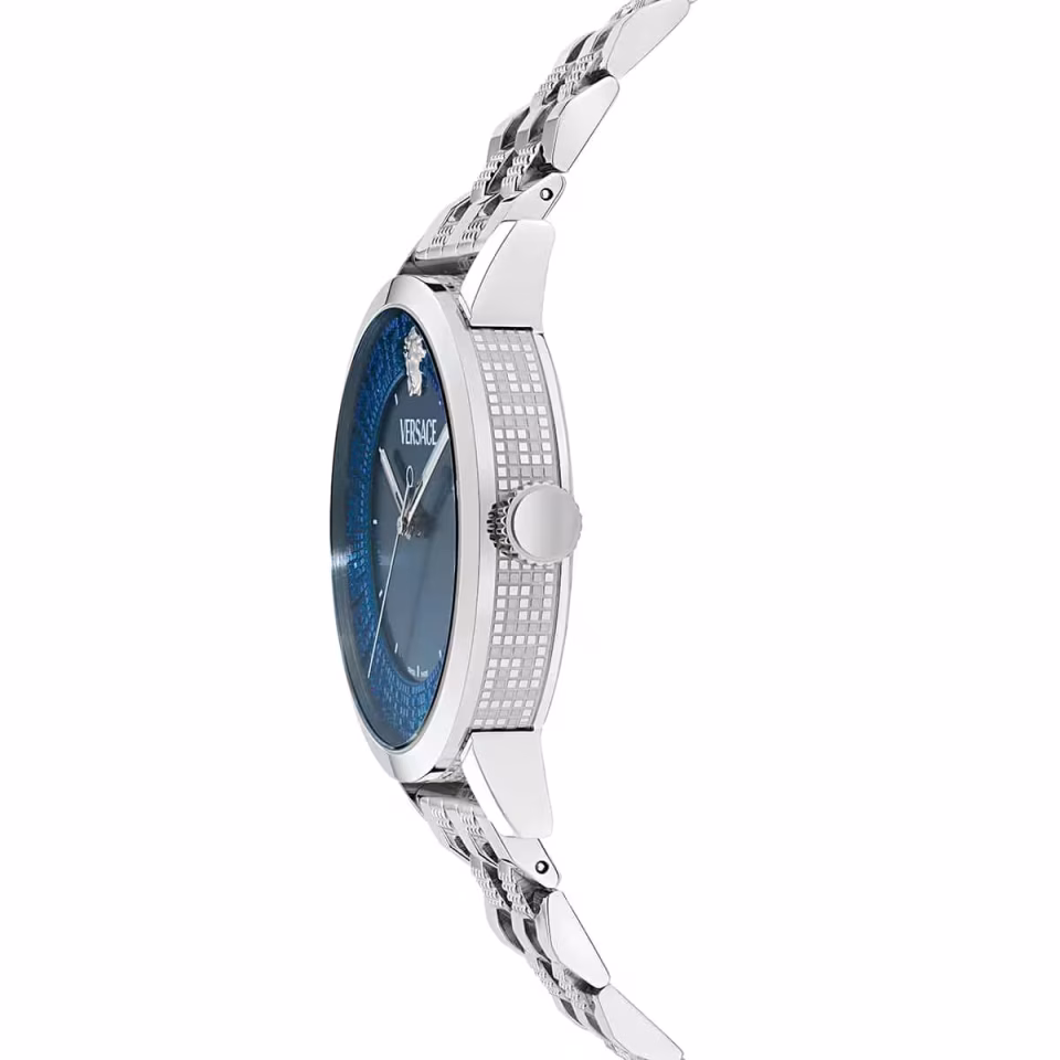 Versace VRSCVE0T00325 Erkek Kol Saati