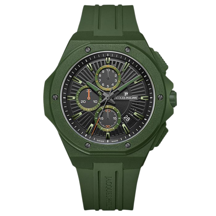 Jacques Philippe JPQGC51X41X Erkek Kol Saati