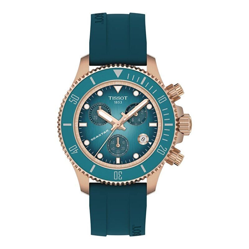 Tissot Seastar 1000 Quartz Chronograph 38mm T1202173704100