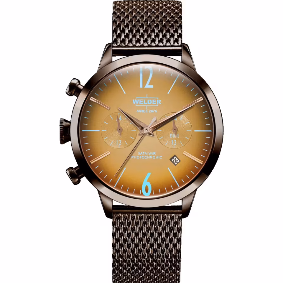 Welder WWRC606 38 mm Kadın Kol Saati