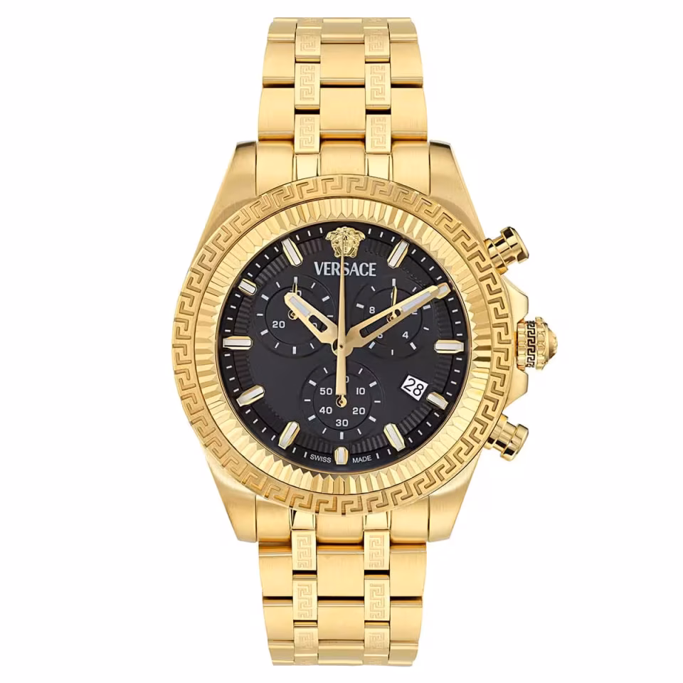Versace VRSCVE0W00525 Erkek Kol Saati