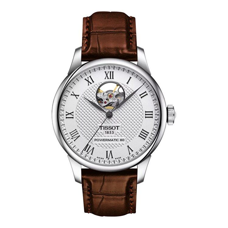 Tissot Le Locle Open Heart 39.3mm T0064071603301