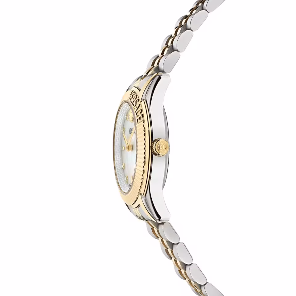 Versace VRSCVE9CA0625 Pırlantalı Kadın Kol Saati