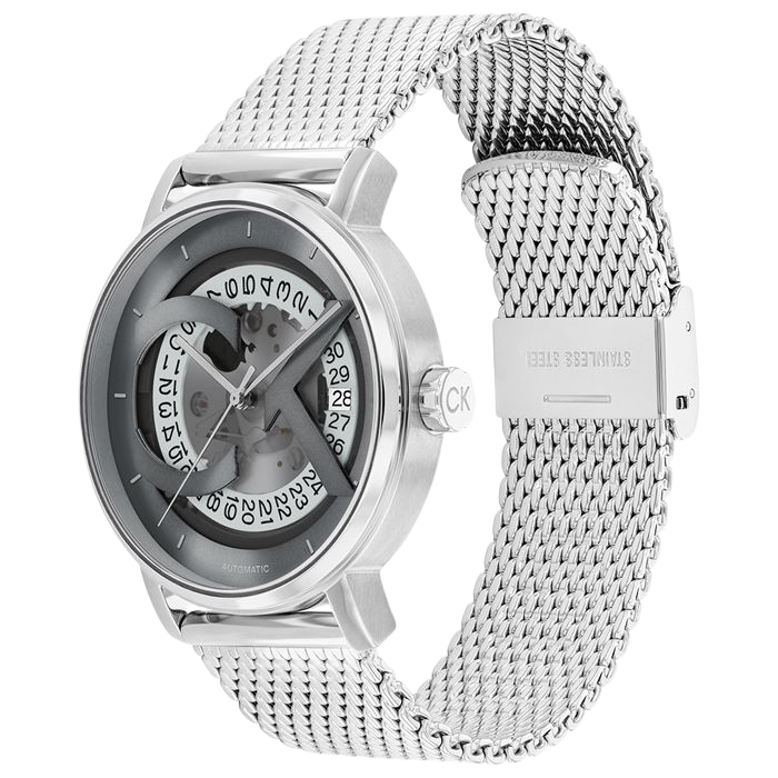 Calvin Klein Automatic CK25300004 Erkek Kol Saati