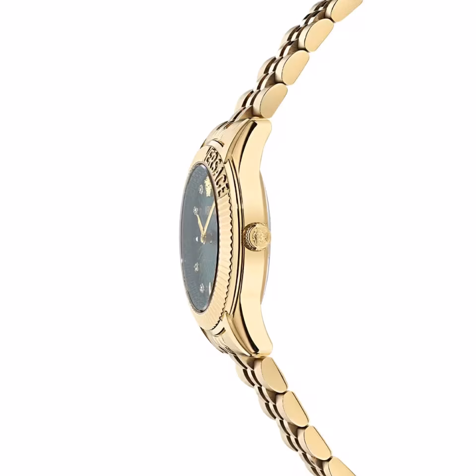 Versace VRSCVE9CA0725 Pırlantalı Kadın Kol Saati