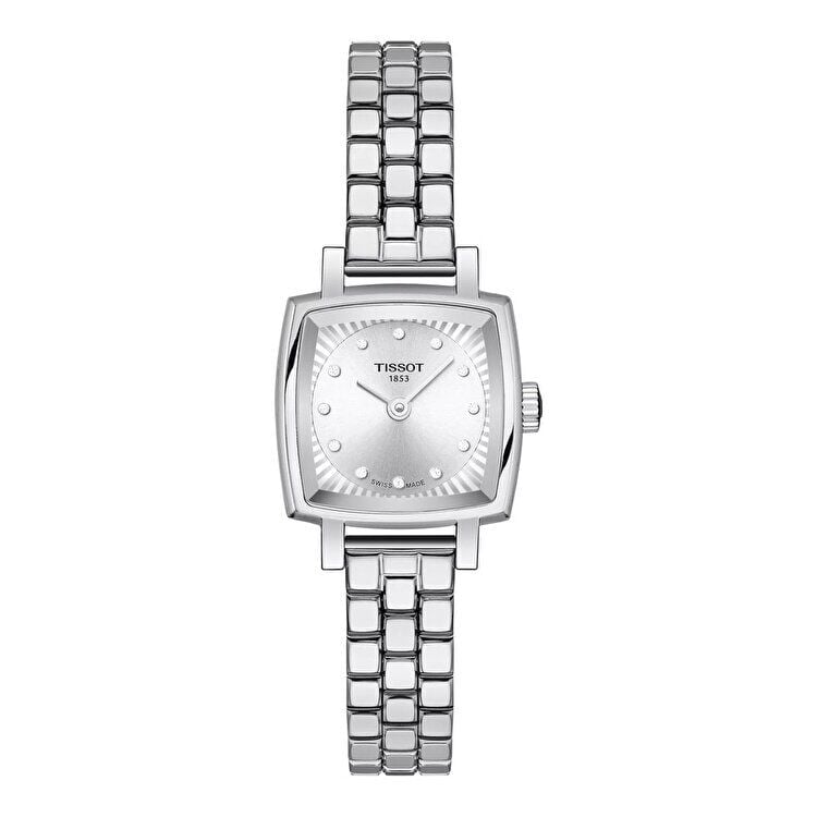 T0581091103601 Tissot Lovely Square