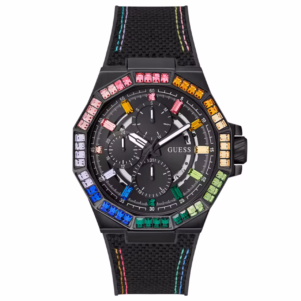 Guess GUGW0701G1 Erkek Kol Saati