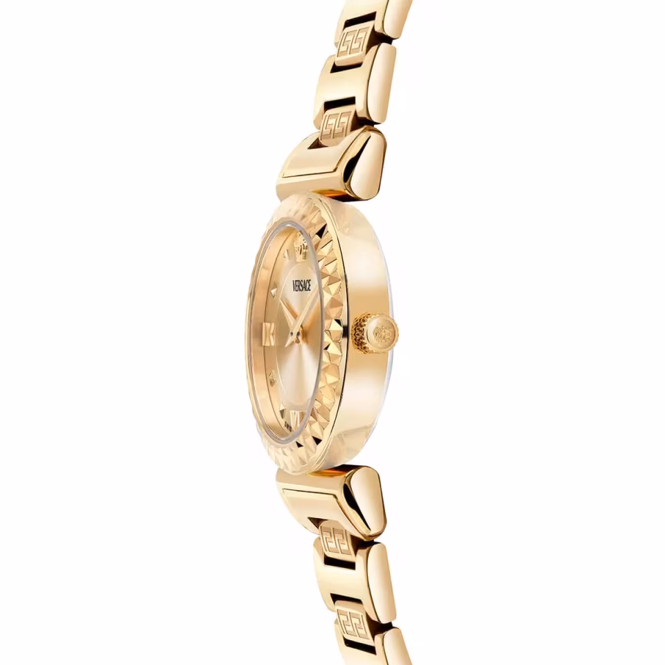 Versace VRSCVEGFA0725 Kadın Kol Saati