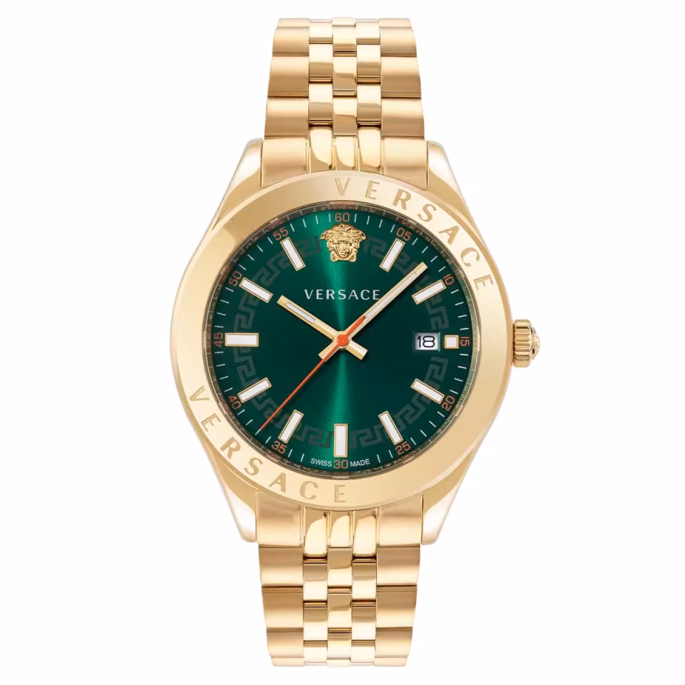 Versace VRSCVEVK01625 Erkek Kol Saati