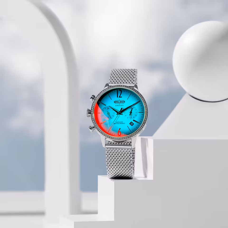 Welder WWRC668 38 mm Kadın Kol Saati