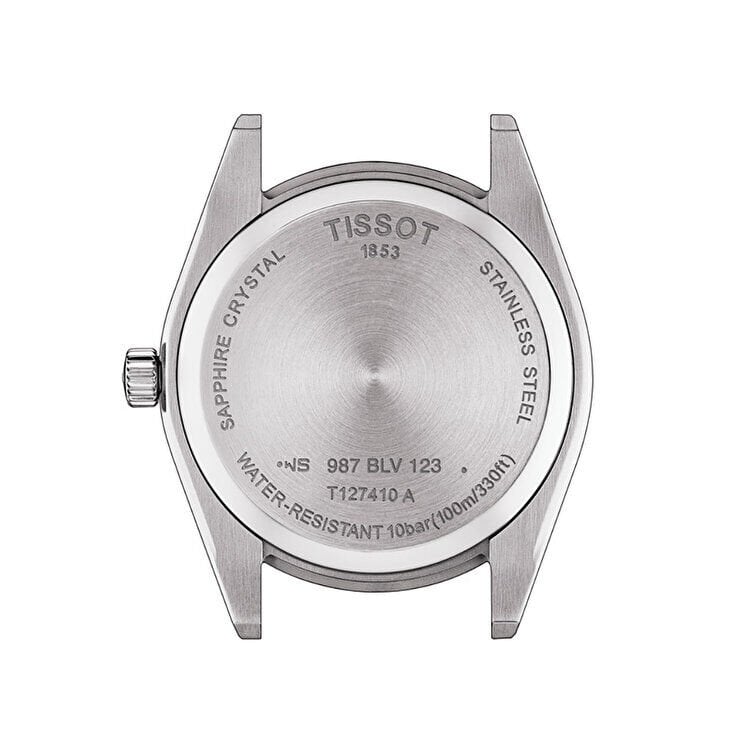 T1274101105100 Tissot Gentleman Kol Saati
