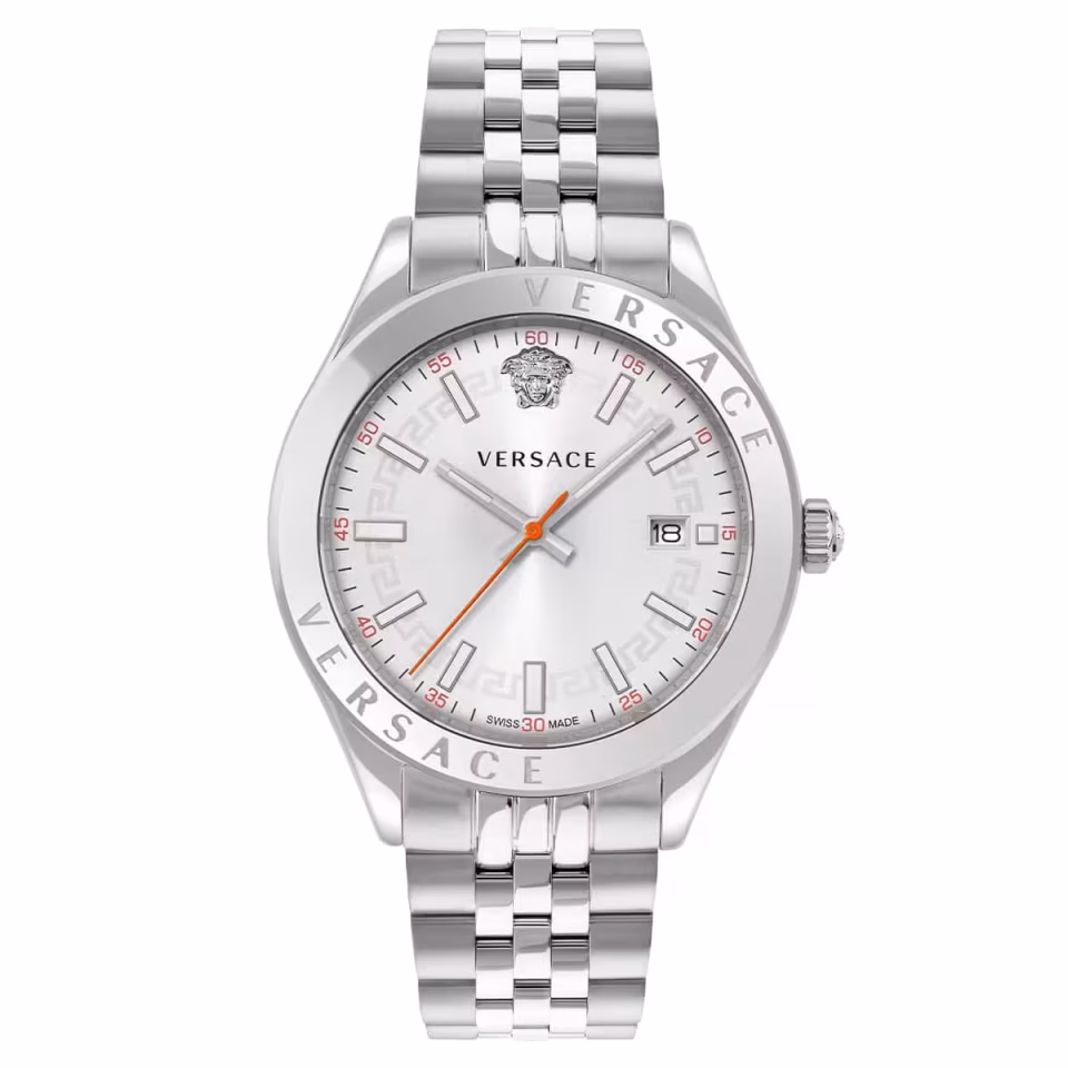 Versace VRSCVEVK01725 Erkek Kol Saati