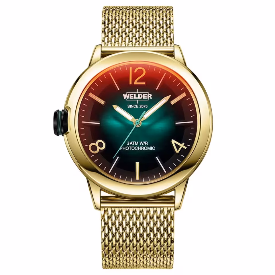 Welder WMD2001 Erkek Kol Saati