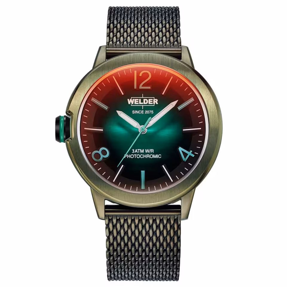 Welder WMD2002 Erkek Kol Saati