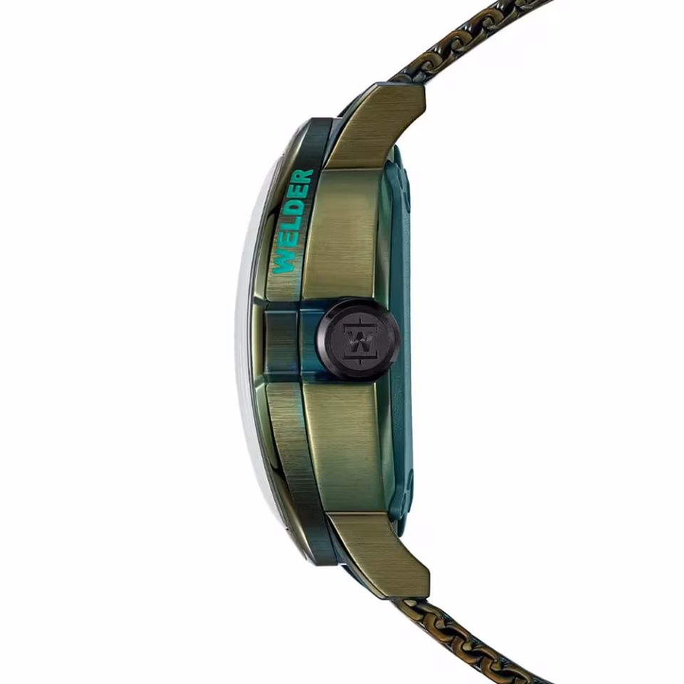 Welder WMD2002 Erkek Kol Saati