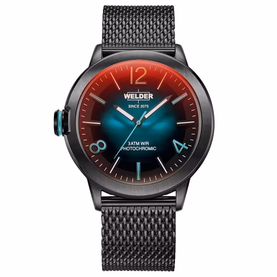 Welder WMD2003 Erkek Kol Saati