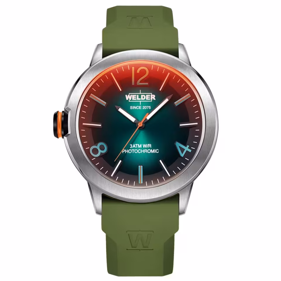 Welder WMD2011 Erkek Kol Saati