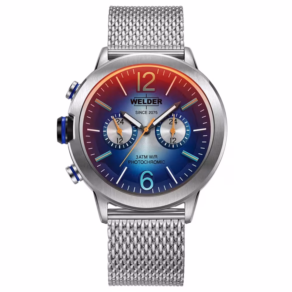 Welder WWMD1001 Erkek Kol Saati