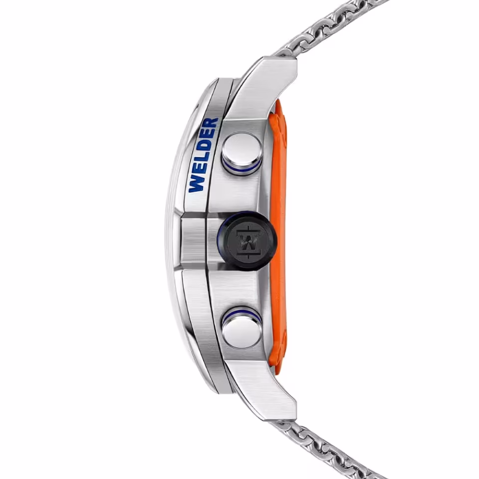 Welder WWMD1001 Erkek Kol Saati