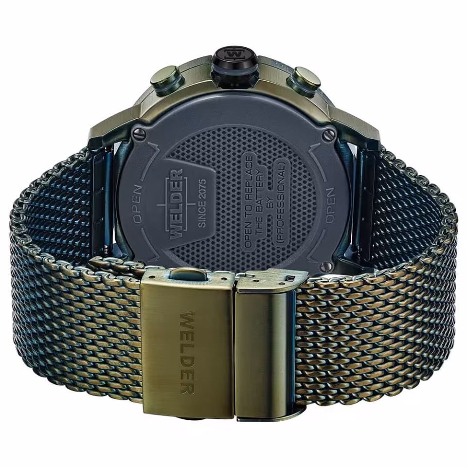 Welder WWMD1004 Erkek Kol Saati