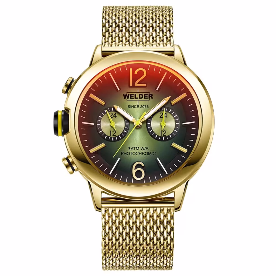 Welder WWMD1005 Erkek Kol Saati