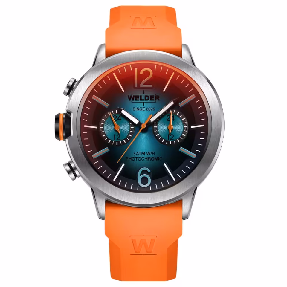 Welder WWMD1008 Erkek Kol Saati